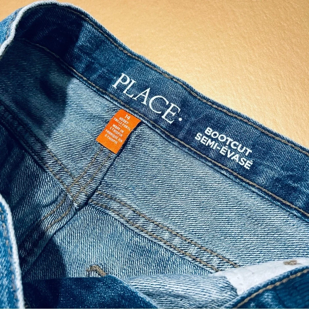 The Children’s Place Bootcut Jeans Boy’s Size 14